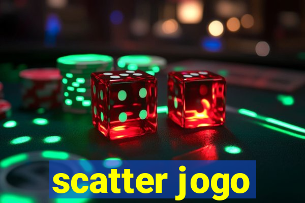 scatter jogo