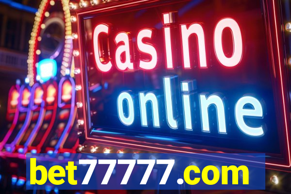 bet77777.com