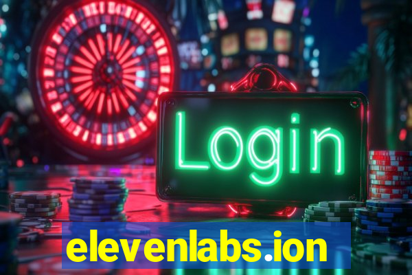 elevenlabs.ion