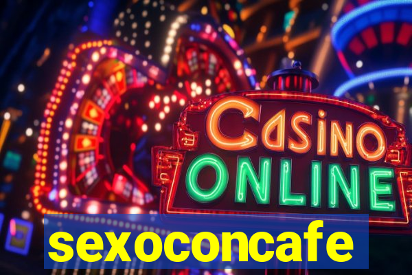 sexoconcafe