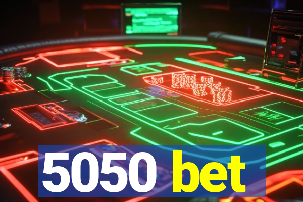 5050 bet