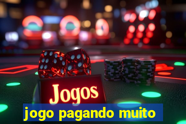 jogo pagando muito