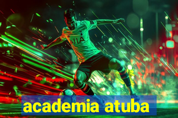 academia atuba