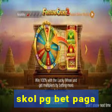 skol pg bet paga