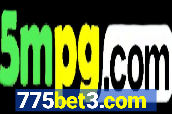 775bet3.com