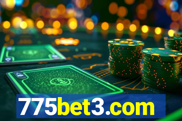 775bet3.com