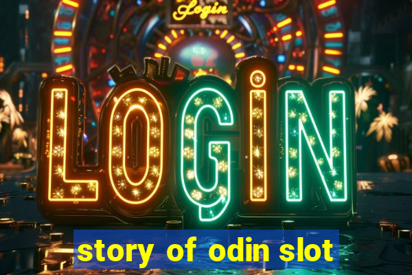 story of odin slot