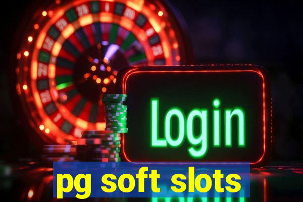 pg soft slots