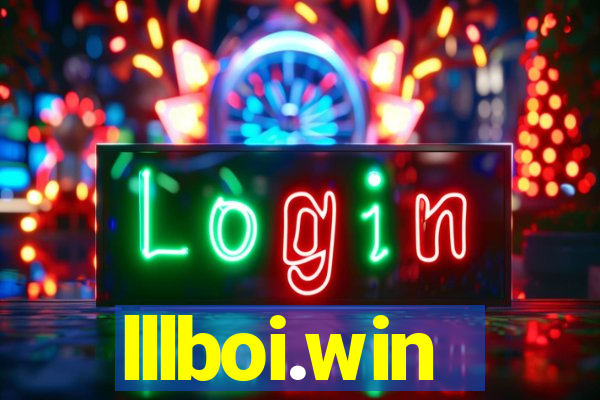 lllboi.win