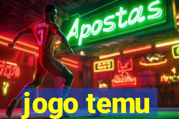 jogo temu