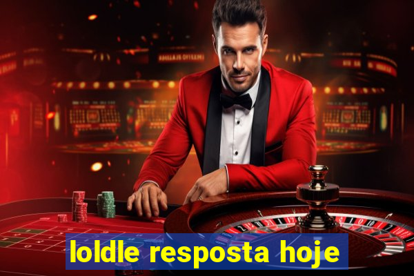 loldle resposta hoje