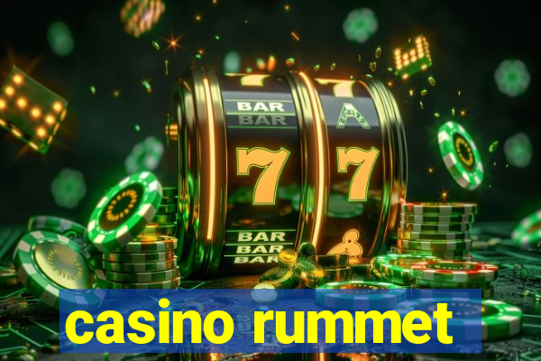 casino rummet