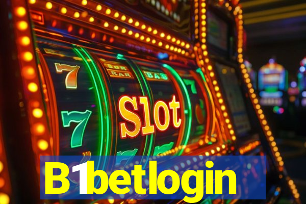 B1betlogin