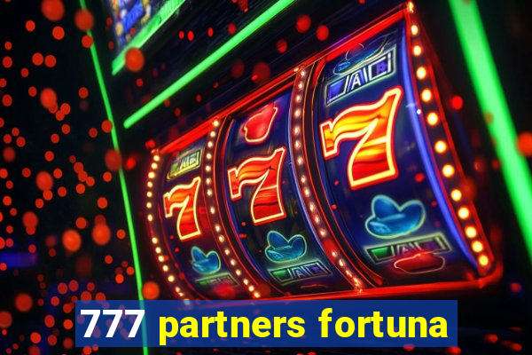 777 partners fortuna