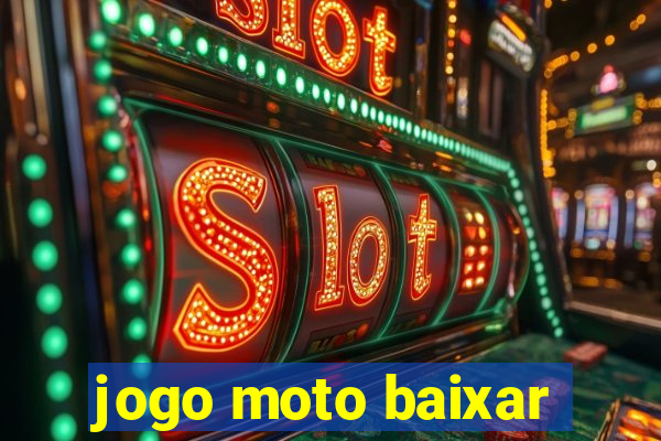 jogo moto baixar