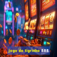 jogo do tigrinho 888