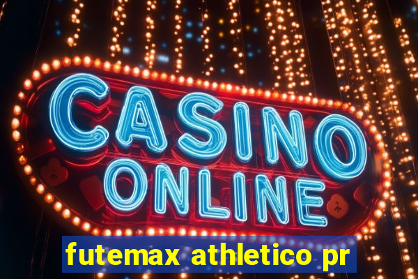 futemax athletico pr