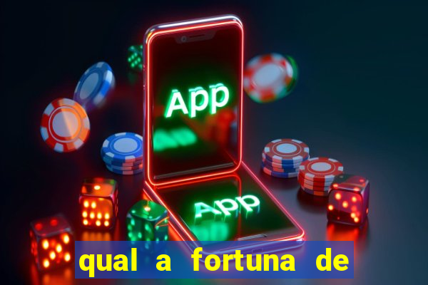 qual a fortuna de juliette hoje