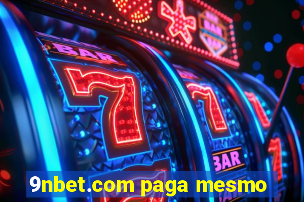 9nbet.com paga mesmo