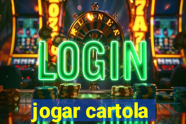 jogar cartola