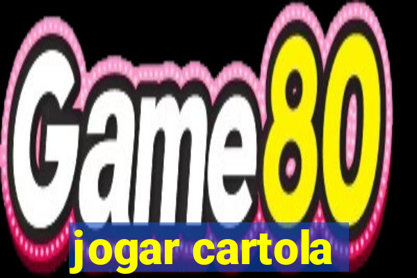 jogar cartola