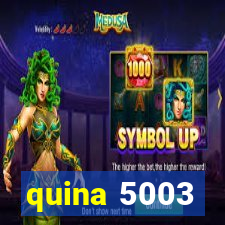 quina 5003