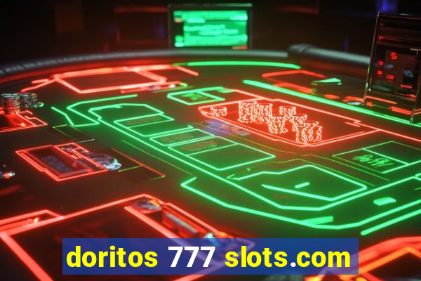 doritos 777 slots.com