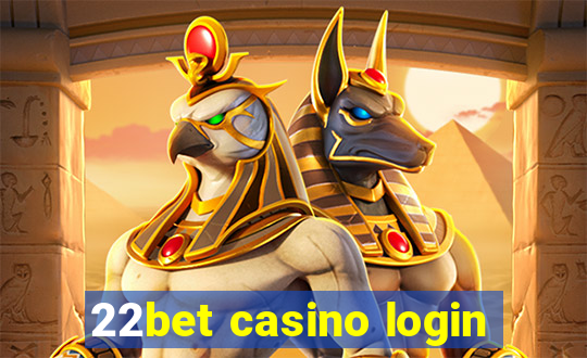 22bet casino login