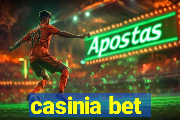 casinia bet