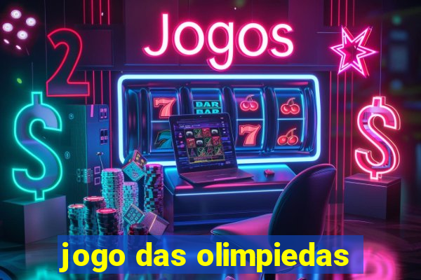 jogo das olimpiedas