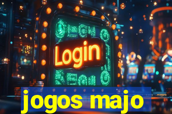 jogos majo