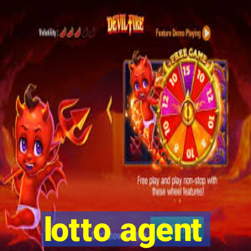 lotto agent