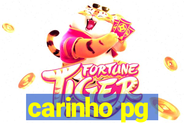 carinho pg