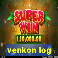 venkon log