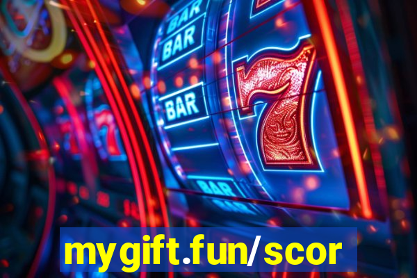 mygift.fun/scorematch