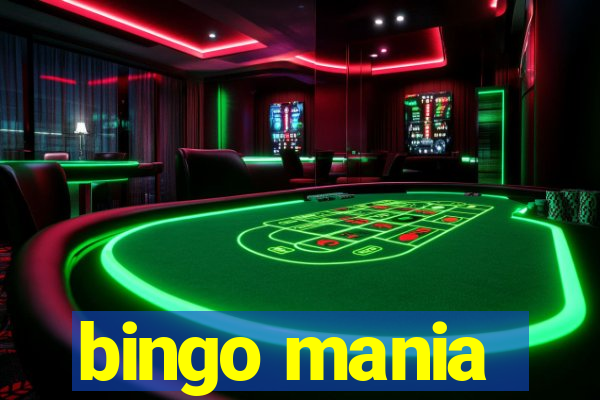 bingo mania