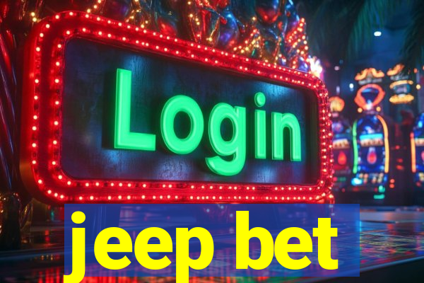 jeep bet