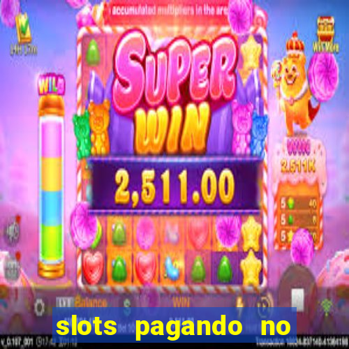 slots pagando no cadastro saque free 2024 facebook