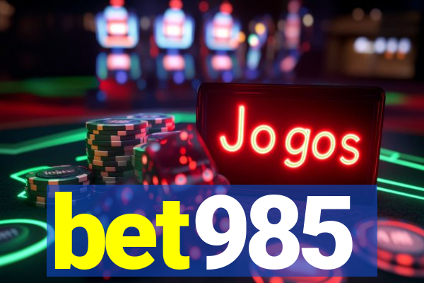 bet985