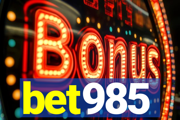 bet985