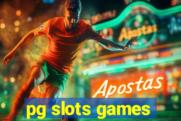 pg slots games