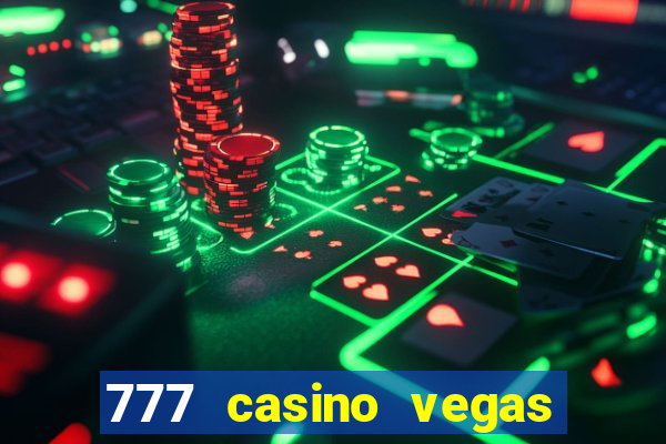 777 casino vegas slots games