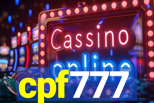 cpf777