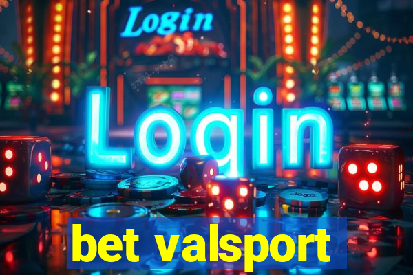 bet valsport