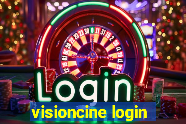 visioncine login