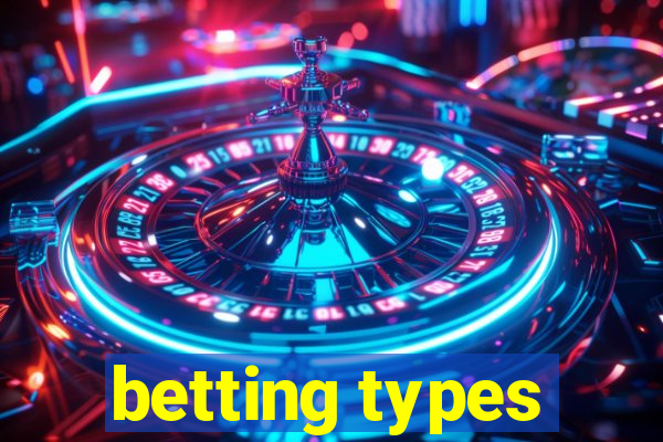 betting types