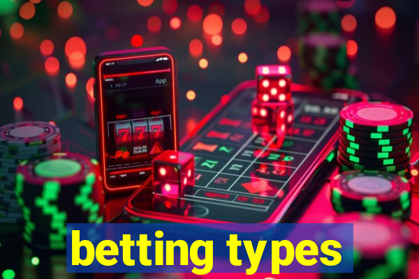 betting types