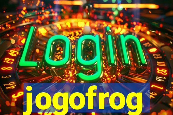 jogofrog