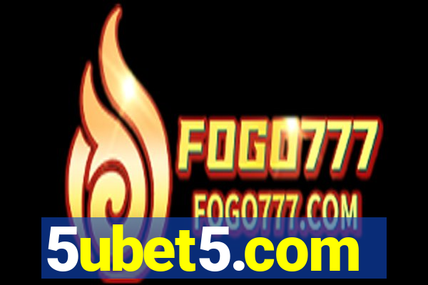 5ubet5.com