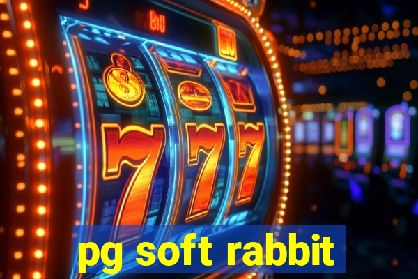 pg soft rabbit